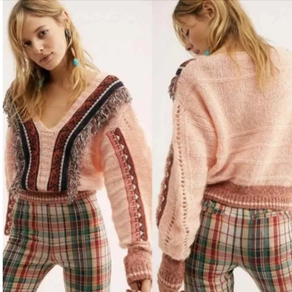 Free People Cozy Sweater - Picture 2 of 4